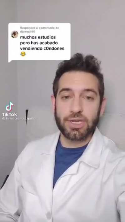 El Dr. Basado