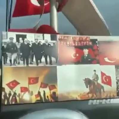 Least patriotic Turk