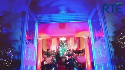 RT&Eacute; New Years Countdown 2021/22