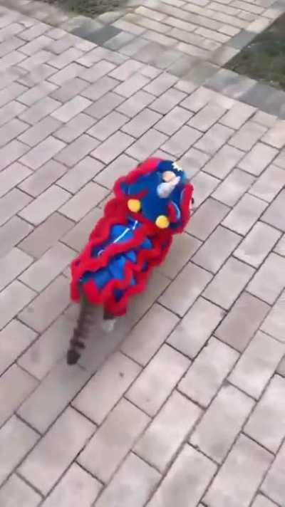 ANciEnT BEasT TErriFieS viLLaGeRs
