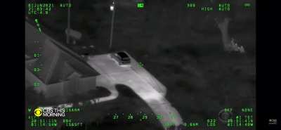 12 and 14 year old try taking on police with ak 47 pistol and shotgun
