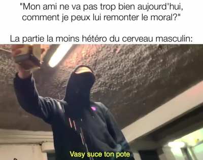 Moimois des fiert&eacute;s, jour 10: Curieux cherchant amiti&eacute; voire plus