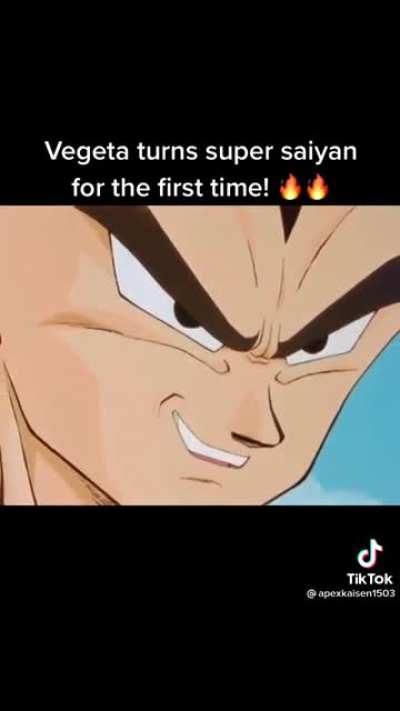 &ldquo;Oh my heart is EXCEPTIONALLY pure. Pure evil to the core.&rdquo; Say what you wanted about Vegeta, he has the best lines in the whole series.