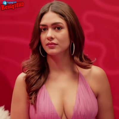 Mrunal Thakur 