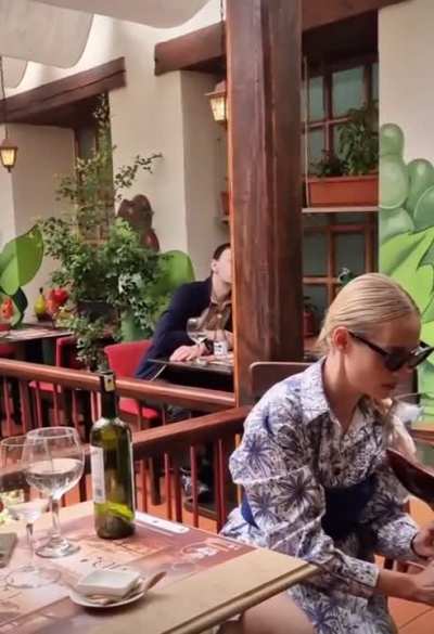 Absolute unit of a wineglass