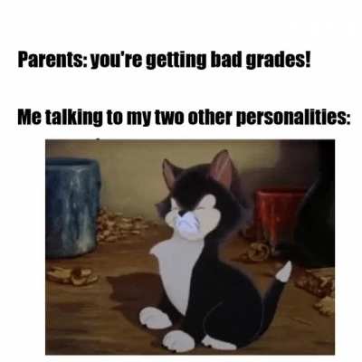 Grades&amp;lt;everything