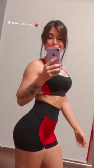 Karina Nanny (Irm&atilde; do Alanzoka)