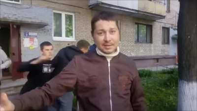 Российская версия друзей
