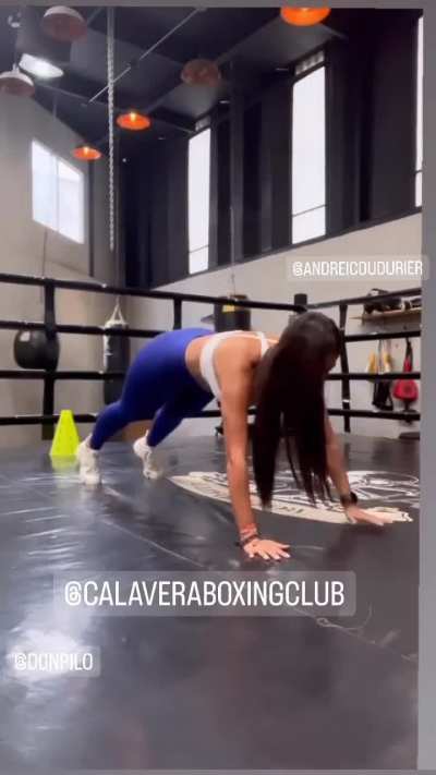 El delicioso culote de Sof&iacute;a 
