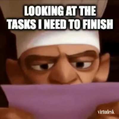 Endless hours and an never-ending to-do list make a great recipe for disaster.