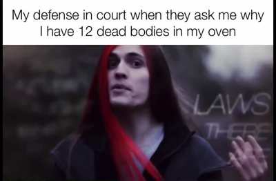 It was just a little mistake