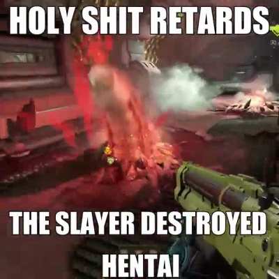 HE DID IT