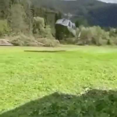Perfect landing
