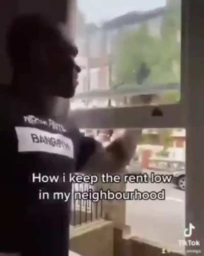 moldy rent