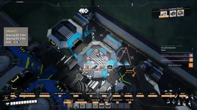 Are power poles not allowed in blueprints anymore?