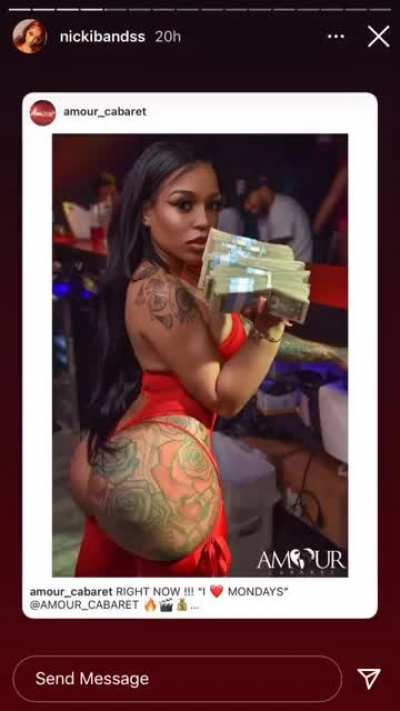Nickibandss
