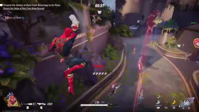 Pull combo on Landshark