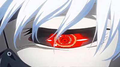 Anime eyes