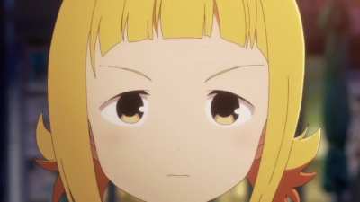 What are you doing? [Mitsuboshi Colors]