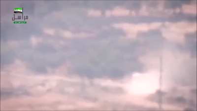 Ahrar al Sham conducted an atgm attack on a bus carrying Syrian Army troops 5/13/2022 believed to have been connected to the Tadamon Massacre 
