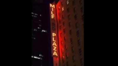 Milf plaza