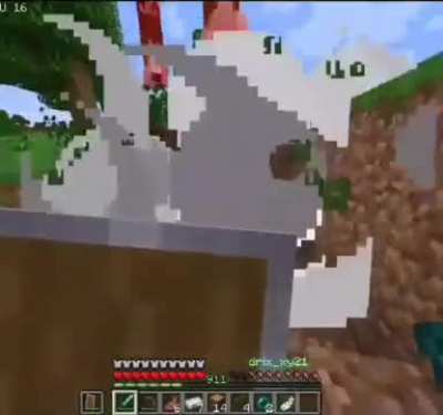Minecraft: U.K dlc 