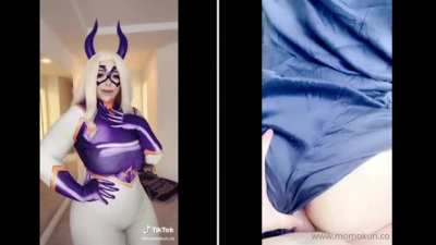 Cosplay Mono