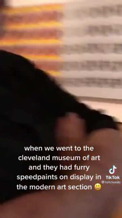 What kind of museum display this thing