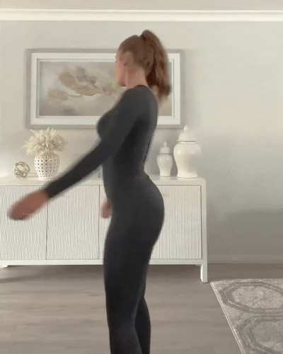 Laura mjj in gymshark
