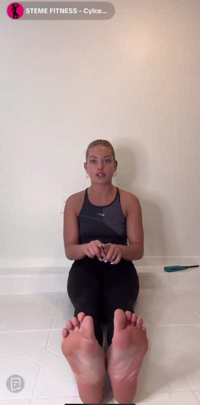 Steme Fitness Soles