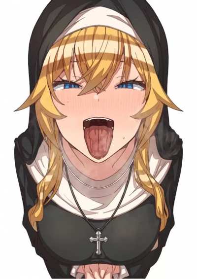 Nun for some fun