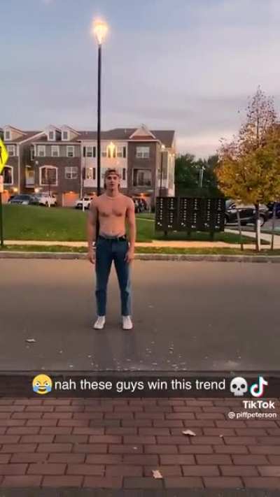 Okay wtf