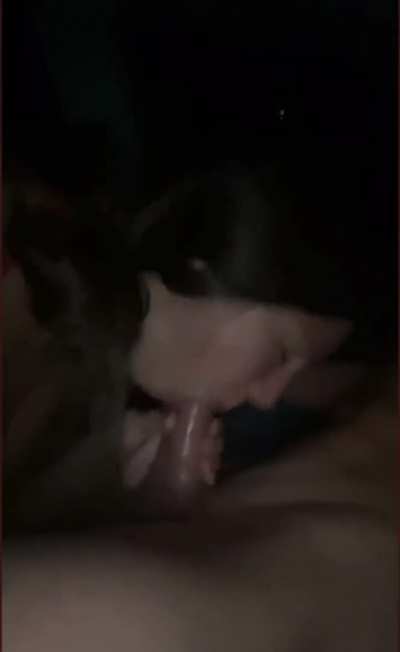 guy getting his live sucked out