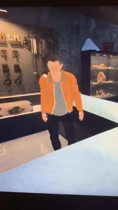 New Skin?