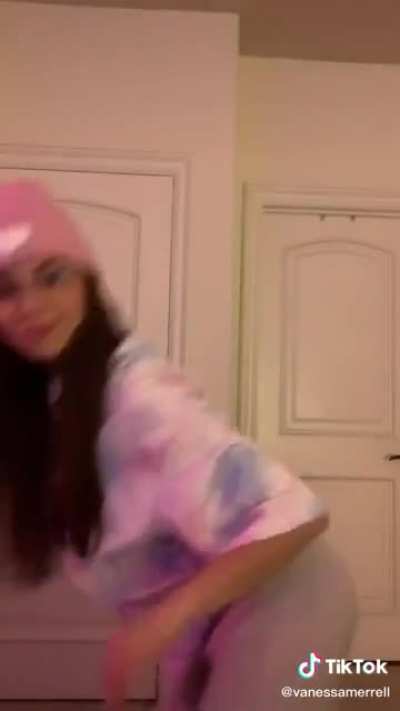 Vanessa's tiktok