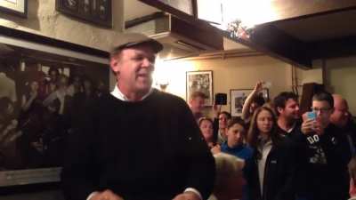 Hungover? Here&rsquo;s John C Reilly singing Wild Rover in Doolin