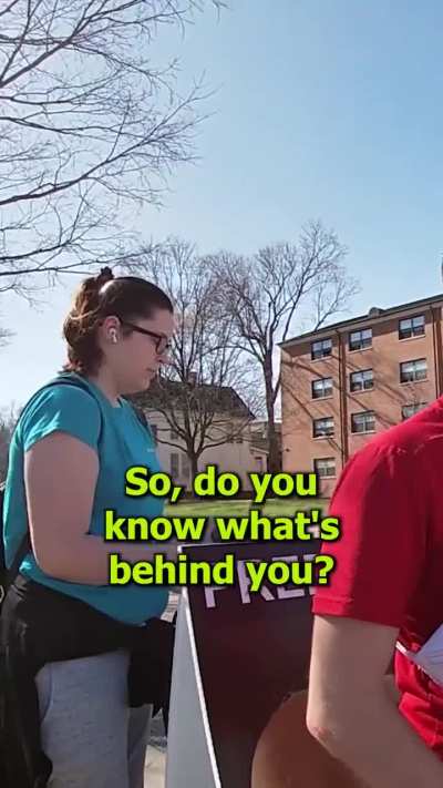 PC claims that 8 week fetus sign its inaccurate