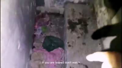[NSFW-GRUESOME]Chinese decomposing infant pool video 1 and 2 婴儿尸池 the infamous “February” video. “December” organ harvest videos infant pool (11 months later)(4/4) in my post history (DO NOT WATCH WITHOUT DESCRIPTION)