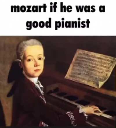 Mozart was a vamp??? 🧛&zwj;♂️