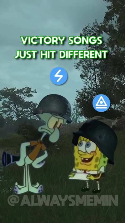 What's the best victory song?