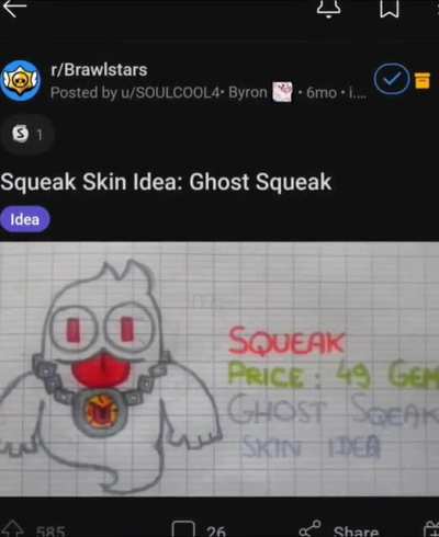 It's funny if you watched brawl talk