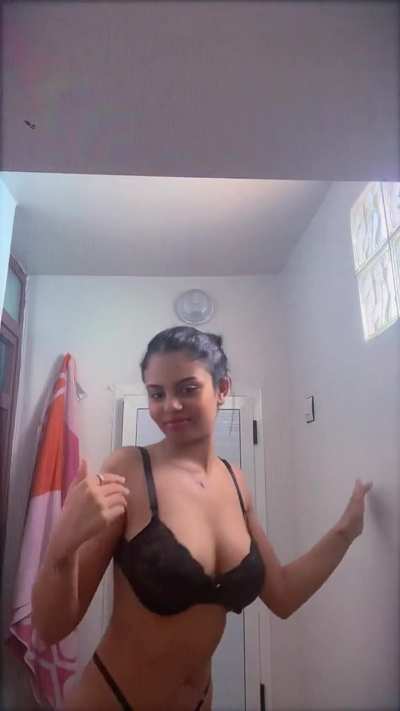 Do you like my body?