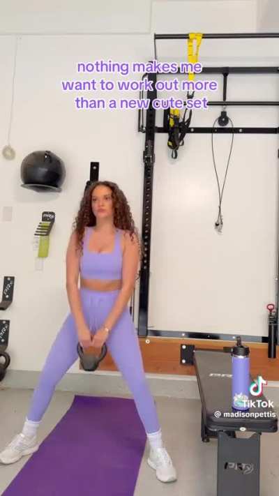 Workout TikTok 4/1/26