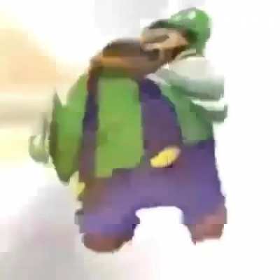 Luigi o_o