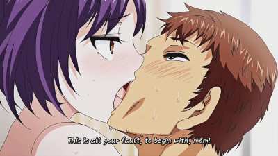 She learns how amazing sex is [Shikiyoku Infinite 2]