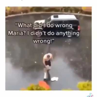 it's not my fault!