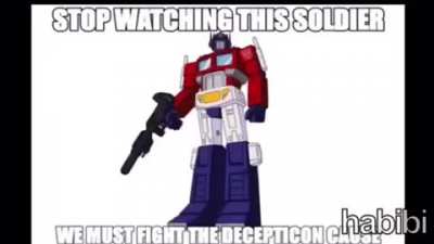 AUTOBOT CITY IS UNDER ATTACK!!!!