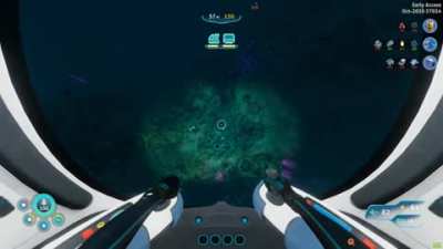 Subnautica subzero is gud