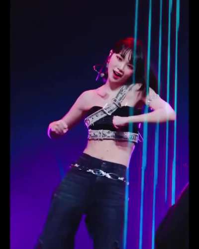 Chaewon of LE SSERAFIM