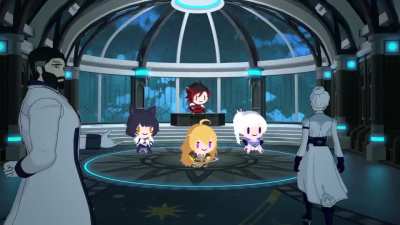 Helltaker x RWBY (KeithMontalbo &amp;amp; FatCowKun)